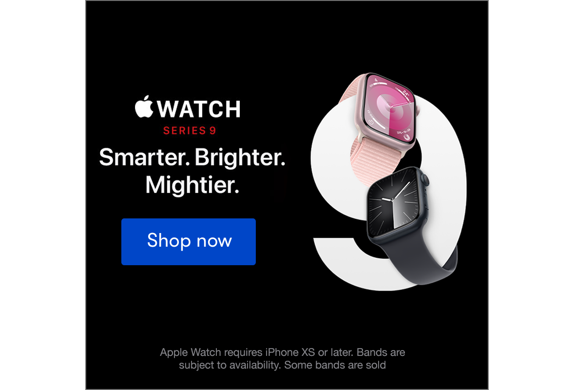 Apple Watch BIG W